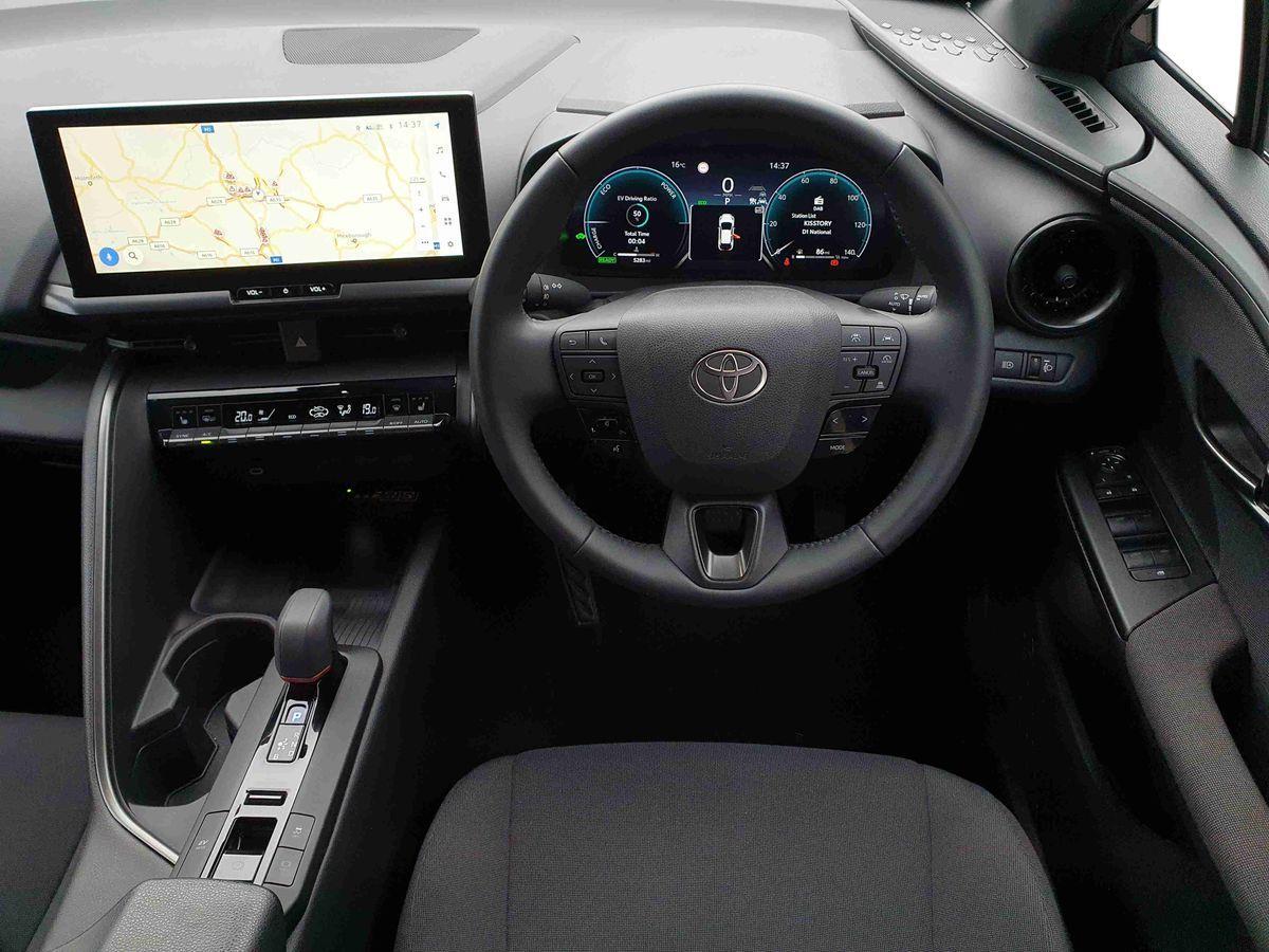 Used Toyota C-HR 2024 for sale - 76493929: Photo 12