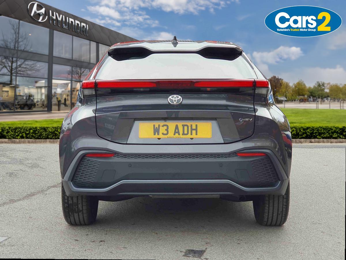 Used Toyota C-HR 2024 for sale - 76493929: Photo 4