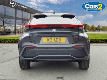 Used Toyota C-HR 2024 for sale - 76493929: Photo