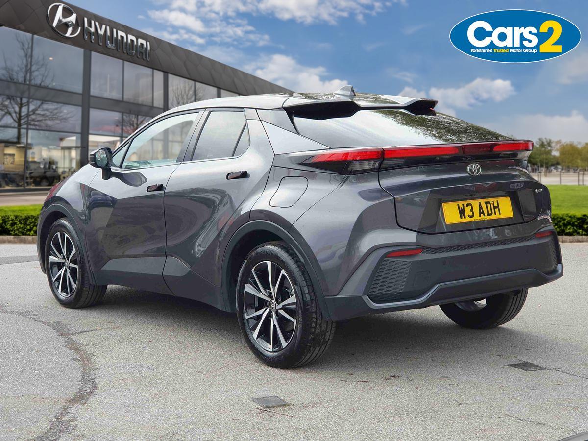 Used Toyota C-HR 2024 for sale - 76493929: Photo 5