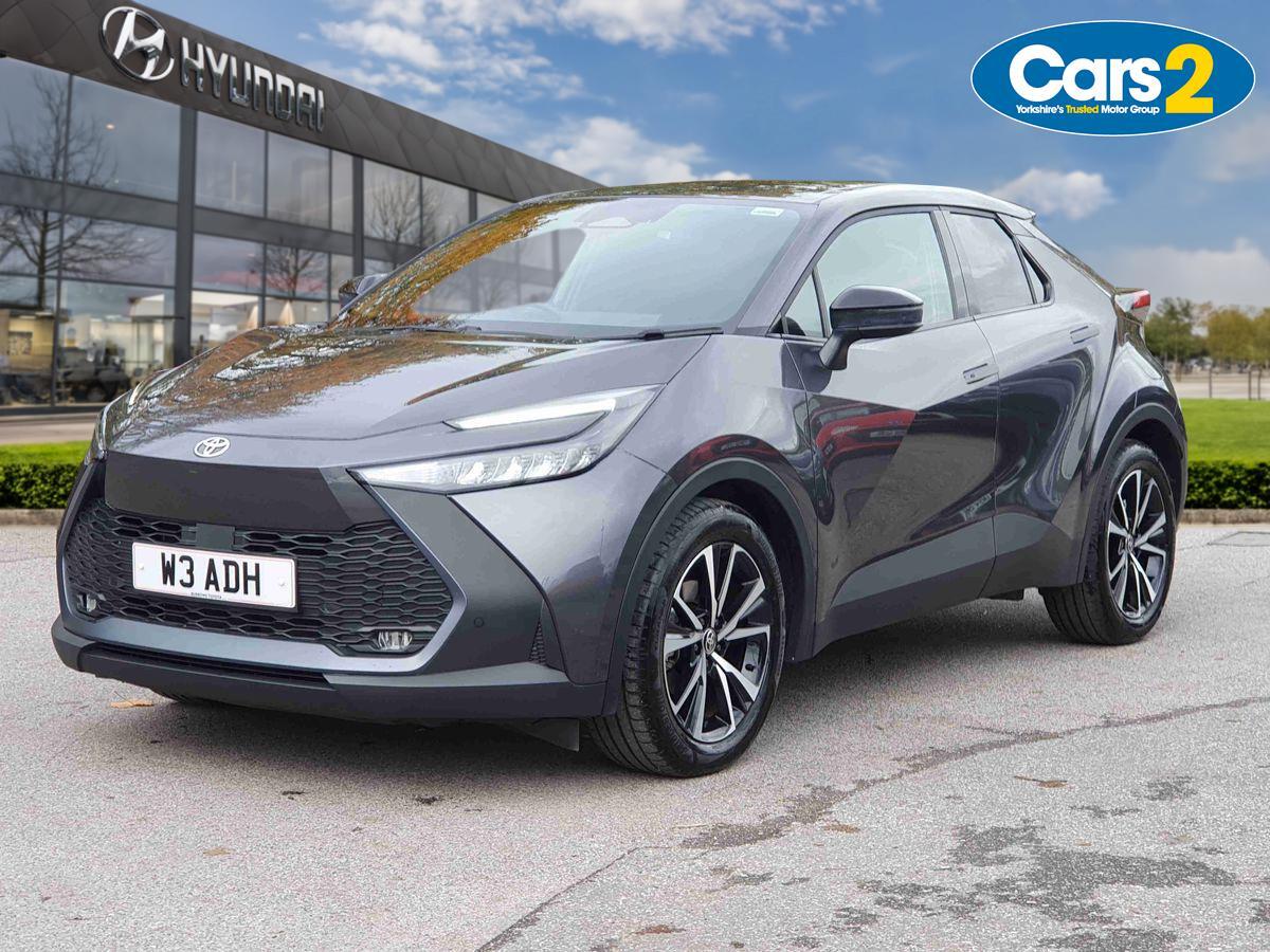 Used Toyota C-HR 2024 for sale - 76493929: Photo 7
