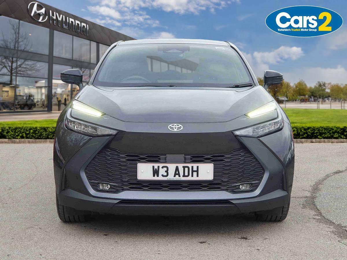 Used Toyota C-HR 2024 for sale - 76493929: Photo 8