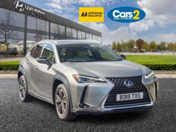 2019 - 250h 2.0 5dr CVT [Premium Plus]