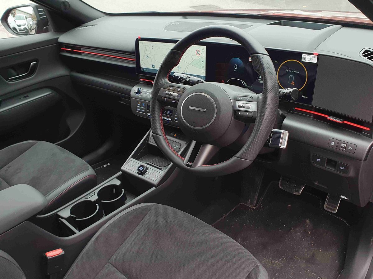 Used Hyundai KONA 2025 for sale - 76289861: Photo 10