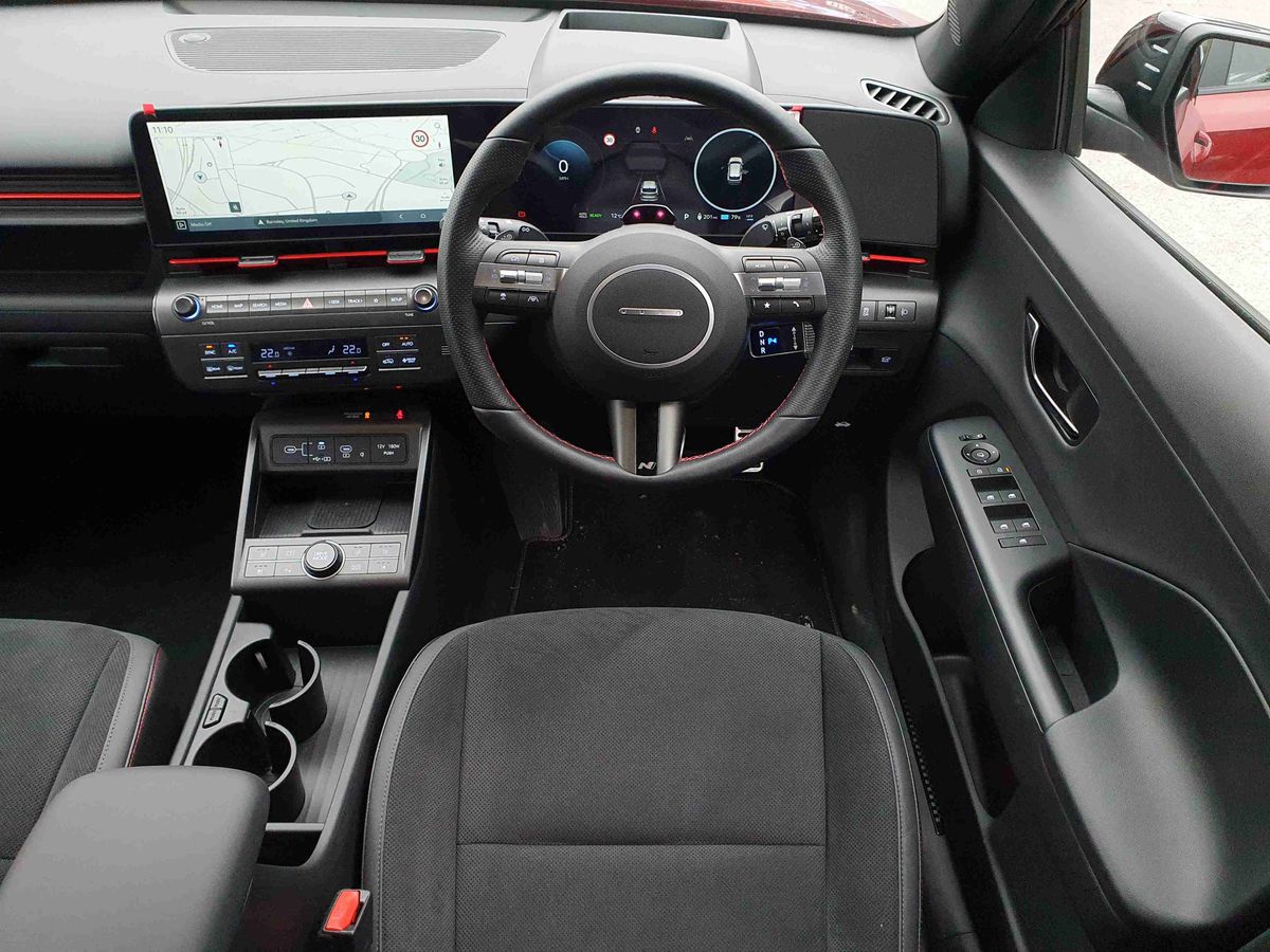 Used Hyundai KONA 2025 for sale - 76289861: Photo 12