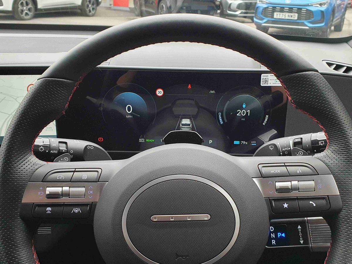 Used Hyundai KONA 2025 for sale - 76289861: Photo 13