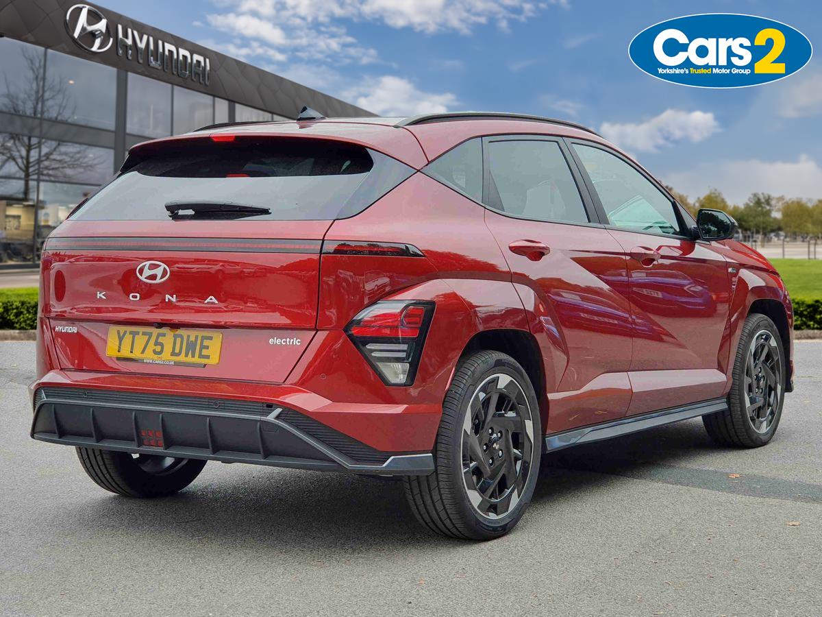 Used Hyundai KONA 2025 for sale - 76289861: Photo 3