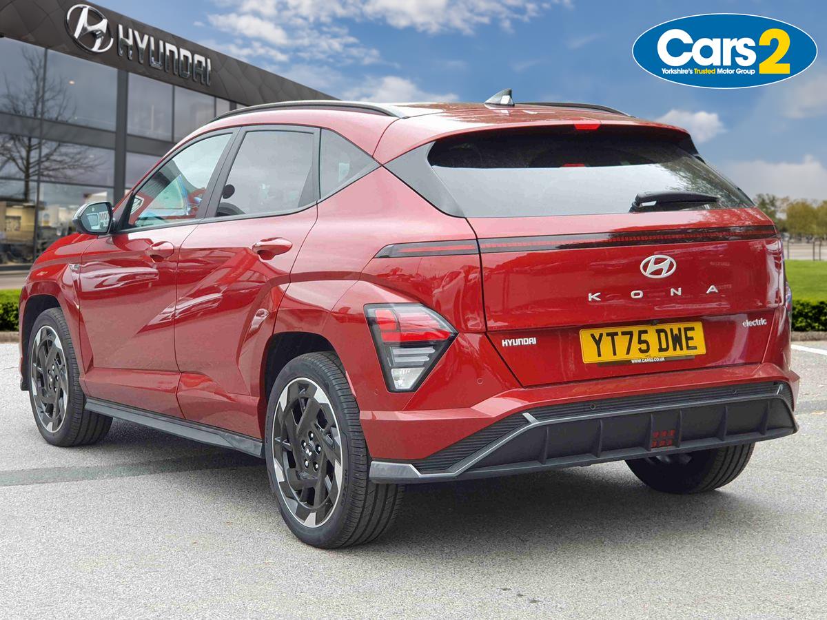 Used Hyundai KONA 2025 for sale - 76289861: Photo 5