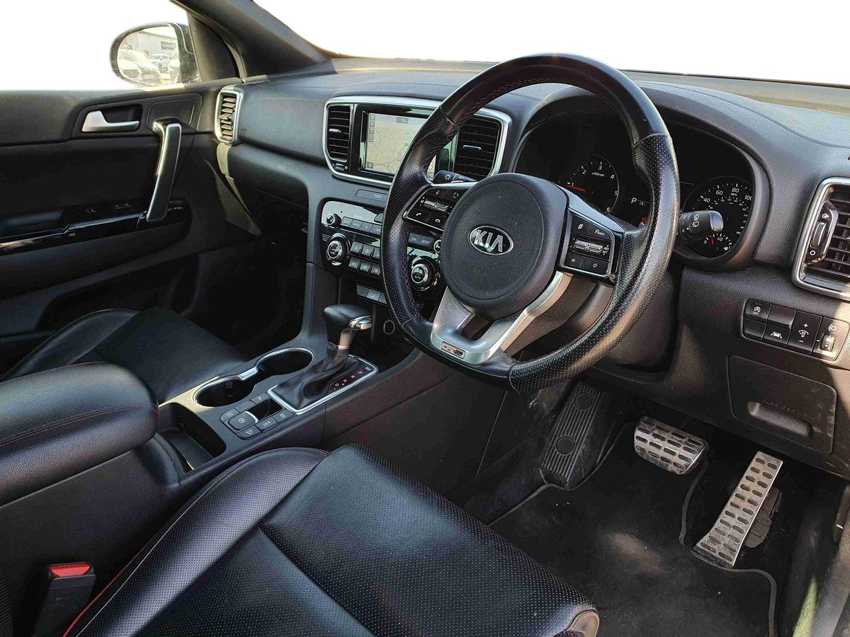 Used Kia Sportage 2020 for sale - 77942025: Photo 10
