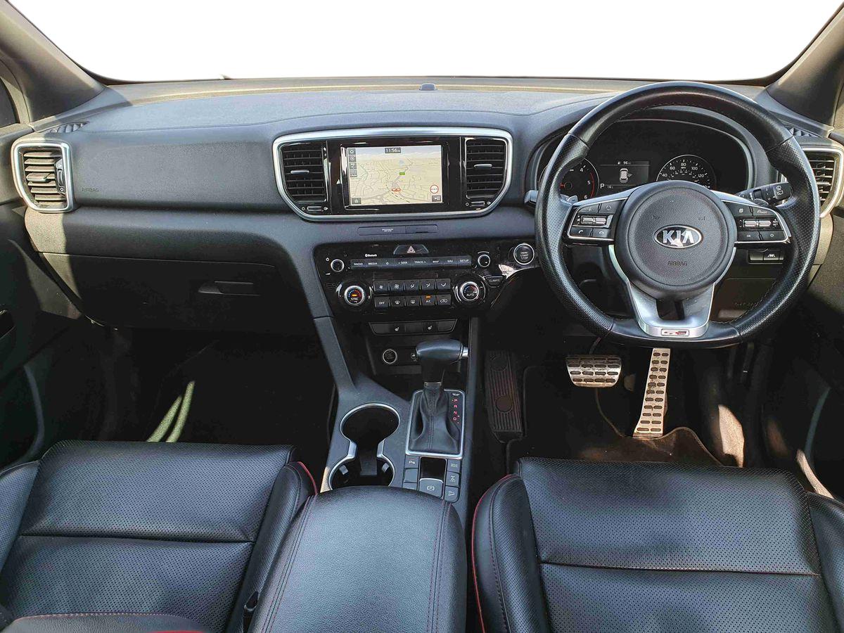 Used Kia Sportage 2020 for sale - 77942025: Photo 11