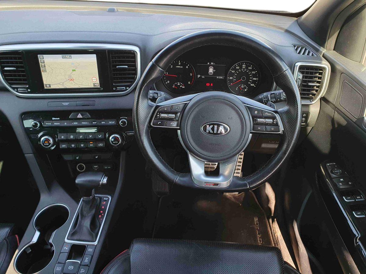 Used Kia Sportage 2020 for sale - 77942025: Photo 12