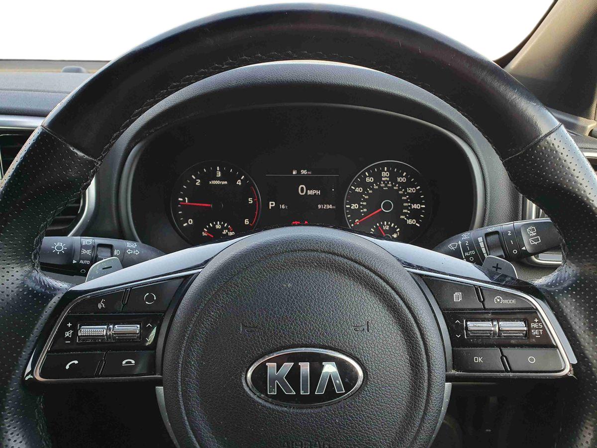 Used Kia Sportage 2020 for sale - 77942025: Photo 14