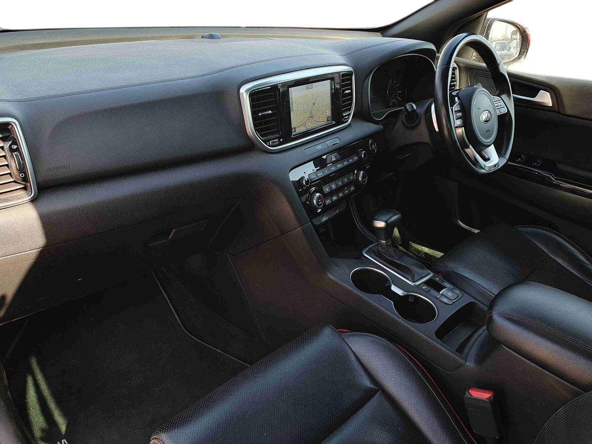 Used Kia Sportage 2020 for sale - 77942025: Photo 15