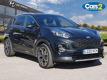 Used Kia Sportage 2020 for sale - 77942025: Photo