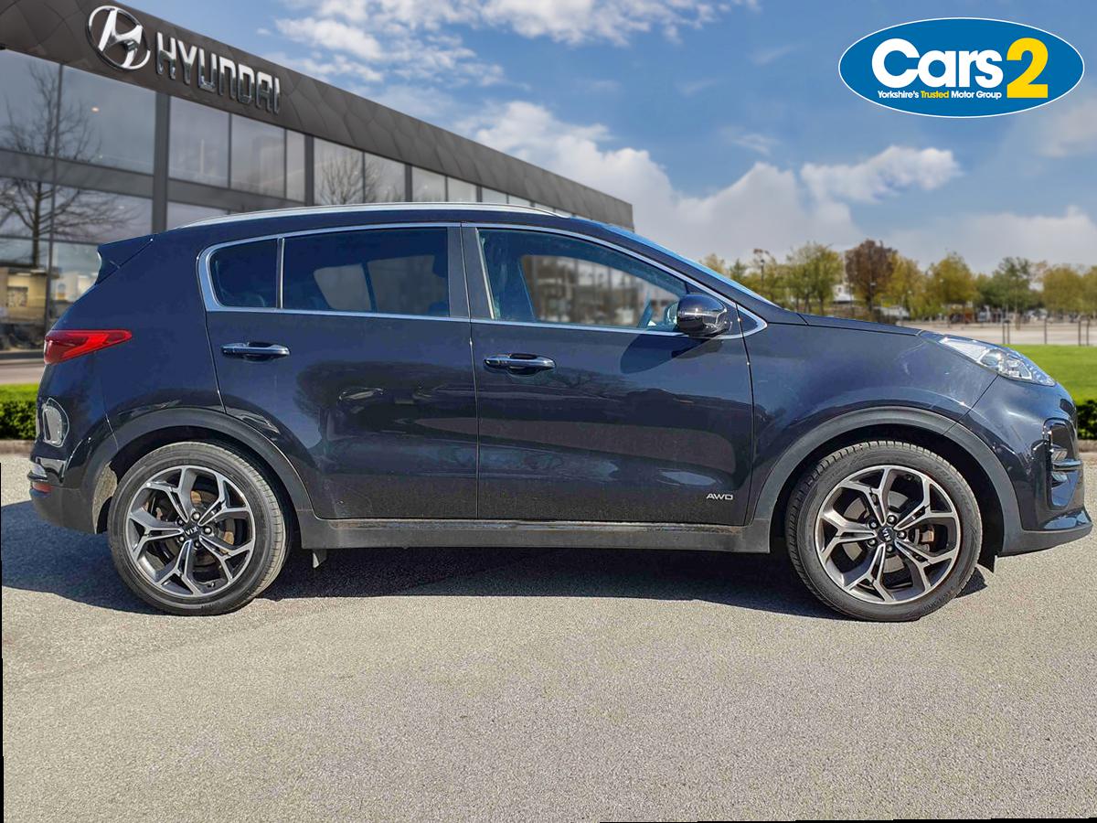 Used Kia Sportage 2020 for sale - 77942025: Photo 2