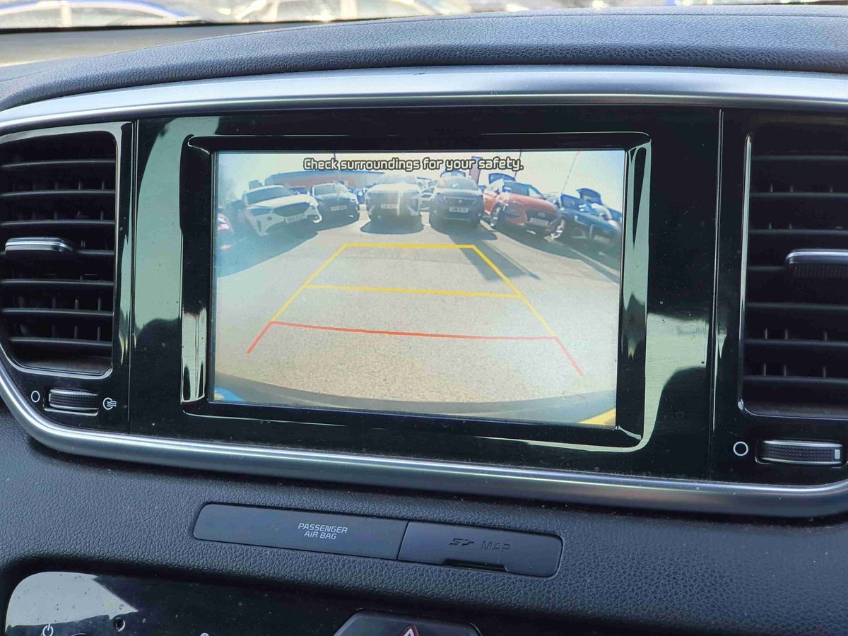 Used Kia Sportage 2020 for sale - 77942025: Photo 20