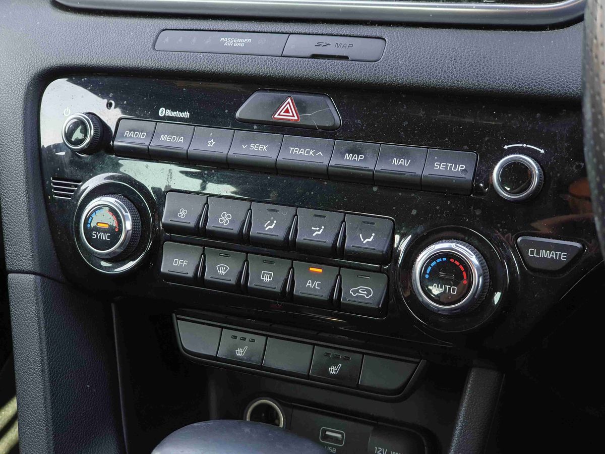 Used Kia Sportage 2020 for sale - 77942025: Photo 21