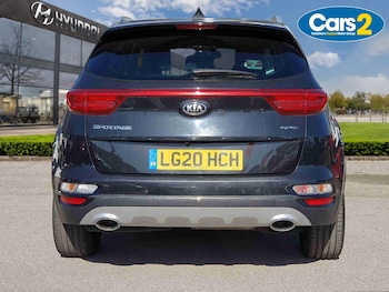 Used Kia Sportage 2020 for sale - 77942025: Photo