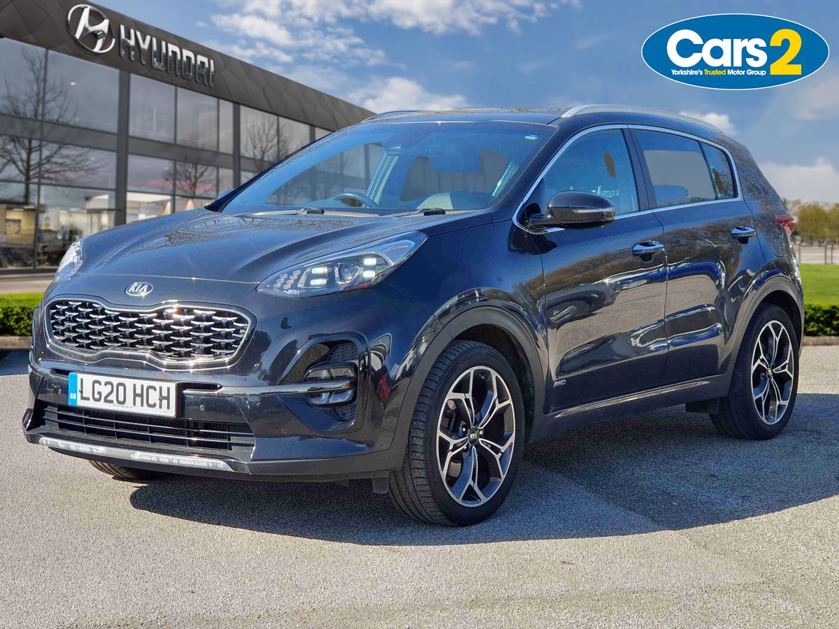 Used Kia Sportage 2020 for sale - 77942025: Photo 7