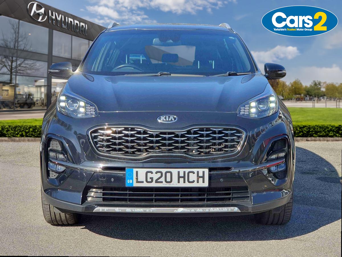 Used Kia Sportage 2020 for sale - 77942025: Photo 8