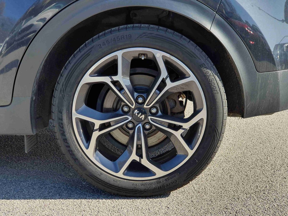 Used Kia Sportage 2020 for sale - 77942025: Photo 9