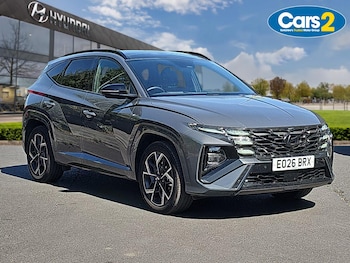 Used Hyundai TUCSON 2026 for sale - 79503279: Photo