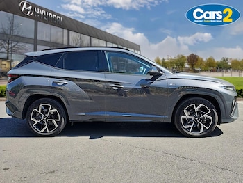 Used Hyundai TUCSON 2026 for sale - 79503279: Photo