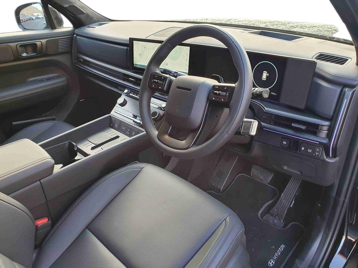 Used Hyundai Santa Fe 2025 for sale - 76350839: Photo 10