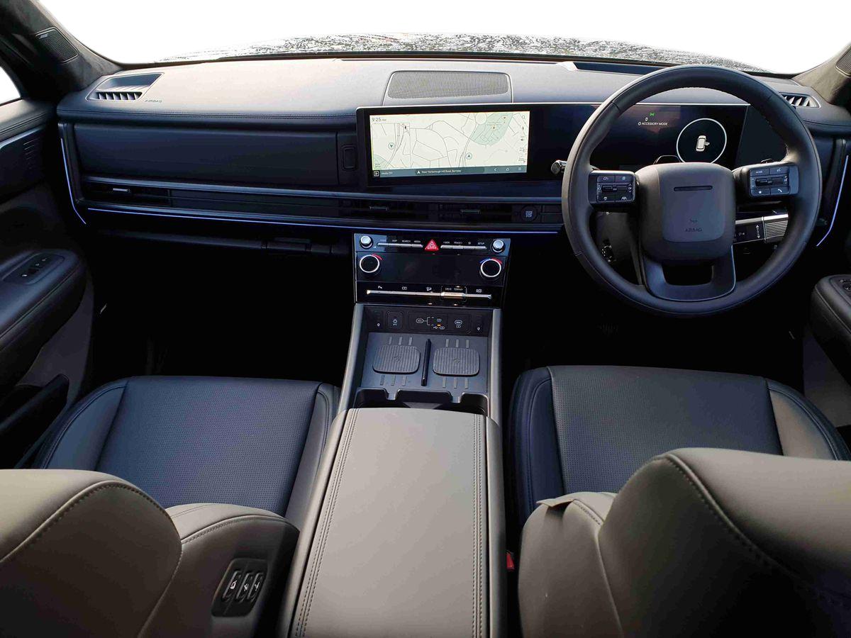Used Hyundai Santa Fe 2025 for sale - 76350839: Photo 11