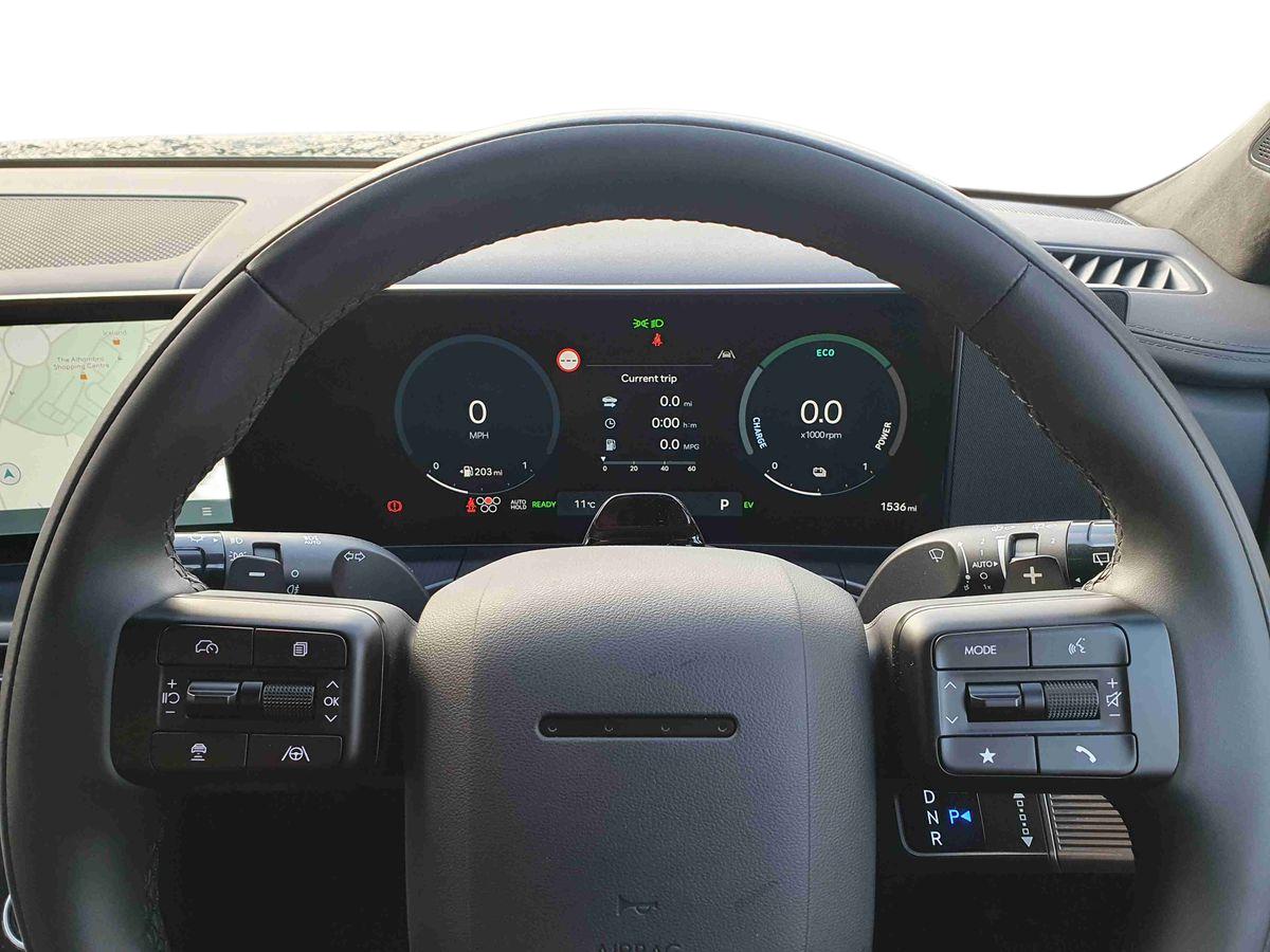 Used Hyundai Santa Fe 2025 for sale - 76350839: Photo 13