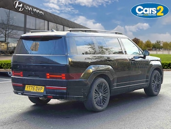 Used Hyundai Santa Fe 2025 for sale - 76350839: Photo