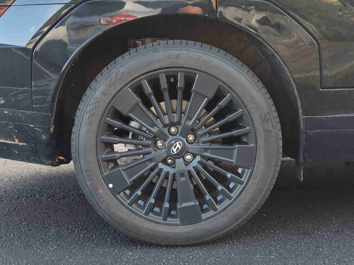 Used Hyundai Santa Fe 2025 for sale - 76350839: Photo 9