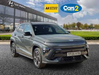 2025 - 1.6 Hybrid 129 N Line 5dr DCT Auto