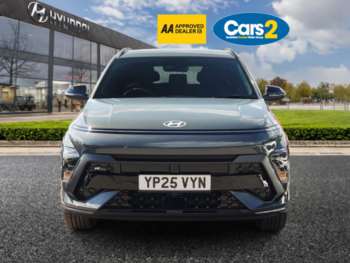 Used Hyundai KONA 2025 for sale - 75008257: Photo