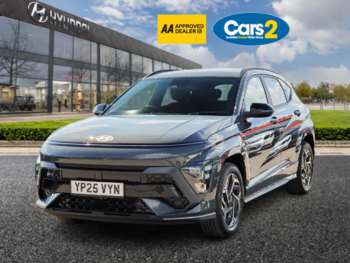 Used Hyundai KONA 2025 for sale - 75008257: Photo