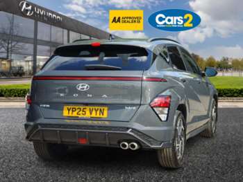 Used Hyundai KONA 2025 for sale - 75008257: Photo