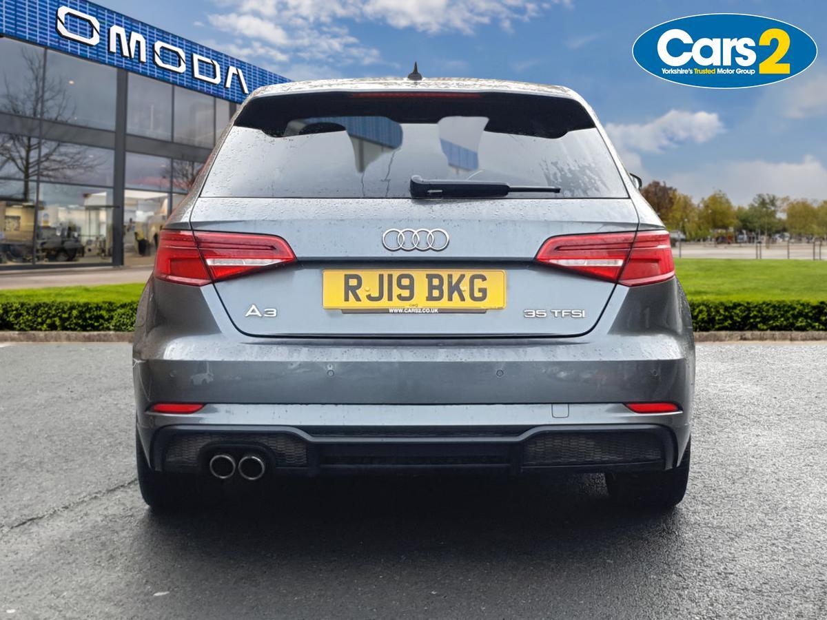 Used Audi A3 2019 for sale - 77256348: Photo 4