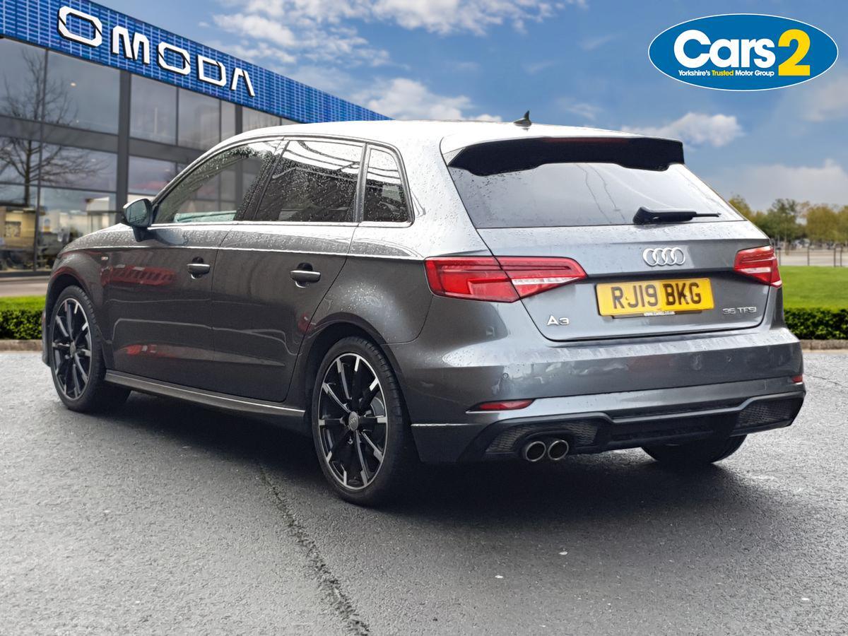 Used Audi A3 2019 for sale - 77256348: Photo 5