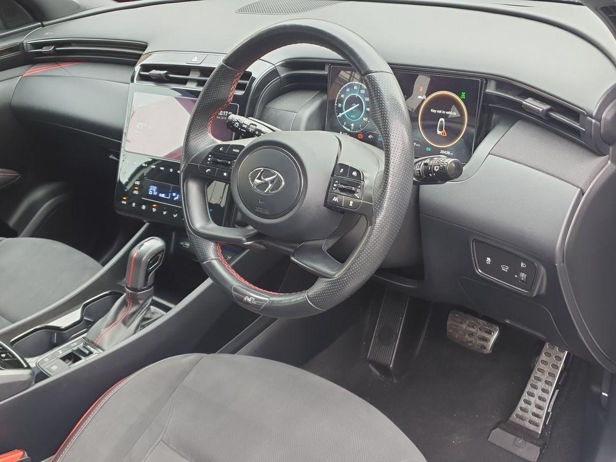 Used Hyundai TUCSON 2022 for sale - 76539984: Photo 10