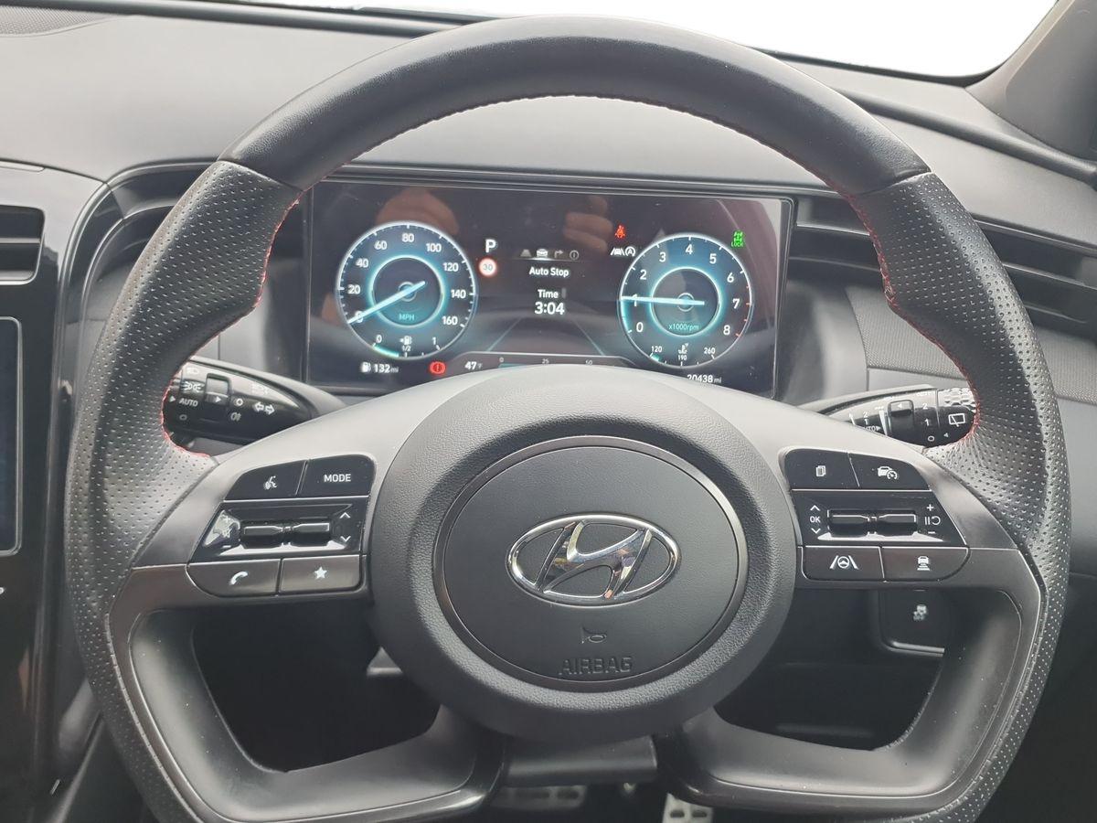 Used Hyundai TUCSON 2022 for sale - 76539984: Photo 13