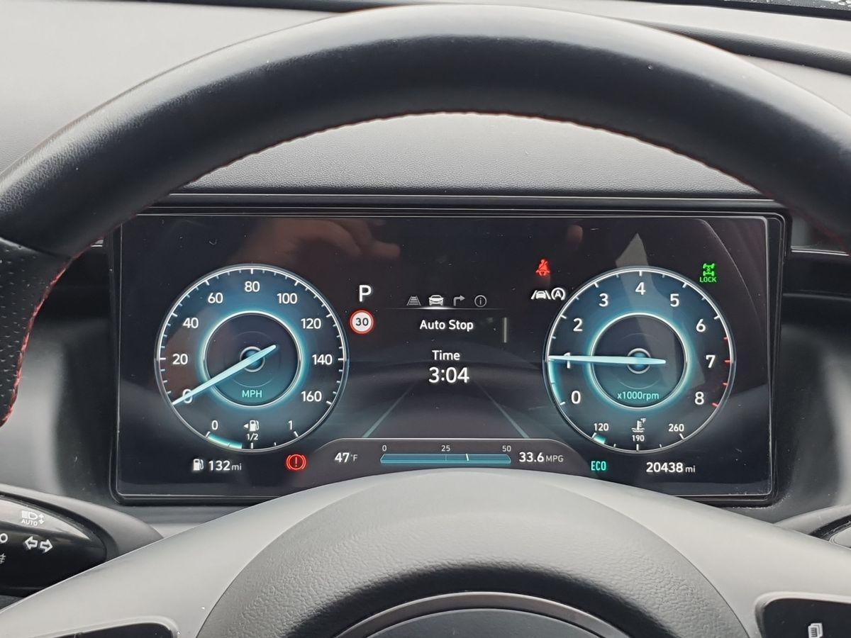 Used Hyundai TUCSON 2022 for sale - 76539984: Photo 14