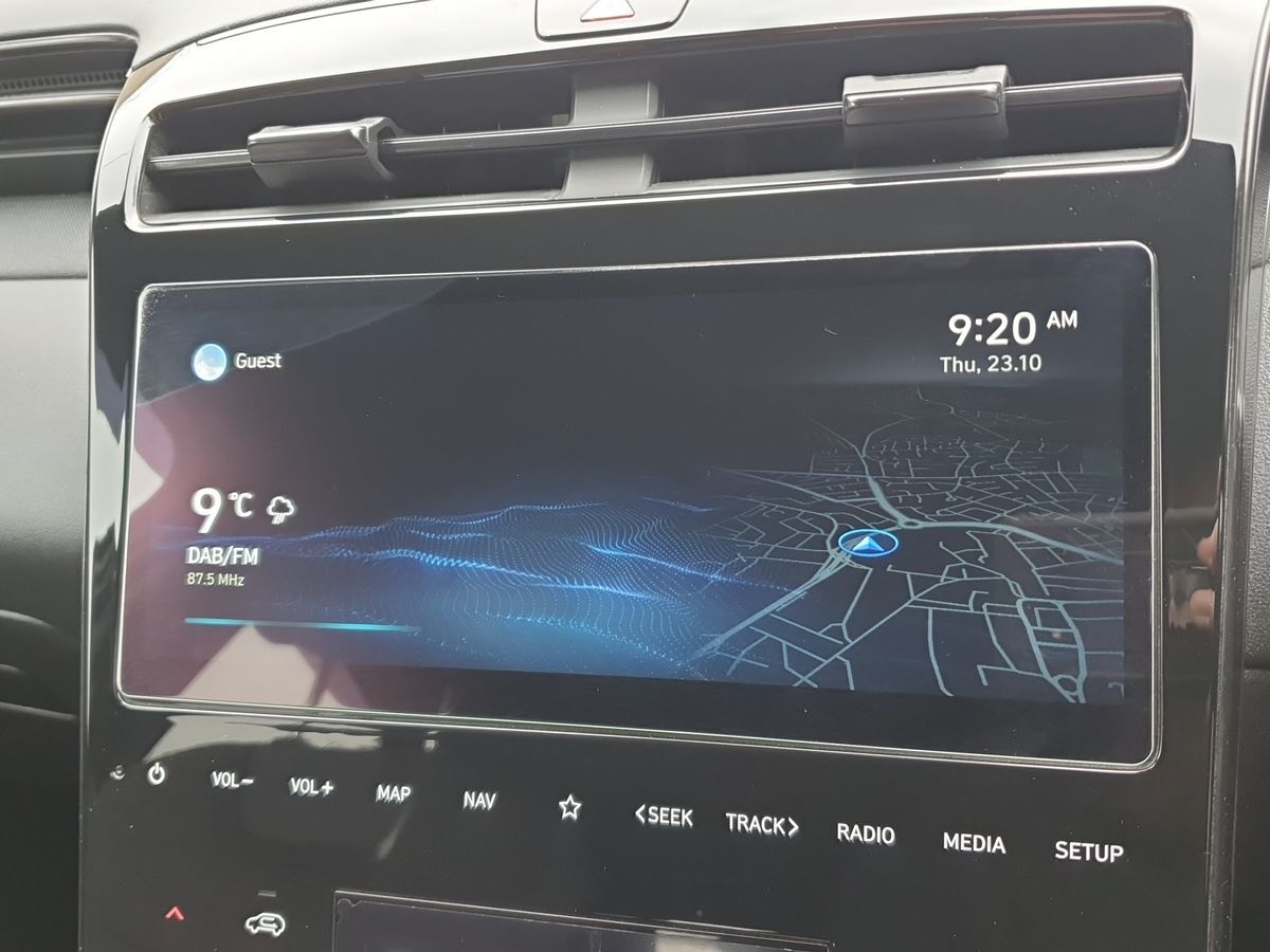 Used Hyundai TUCSON 2022 for sale - 76539984: Photo 19