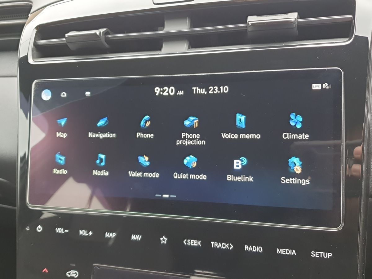 Used Hyundai TUCSON 2022 for sale - 76539984: Photo 20