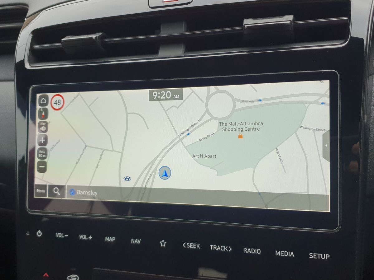 Used Hyundai TUCSON 2022 for sale - 76539984: Photo 21