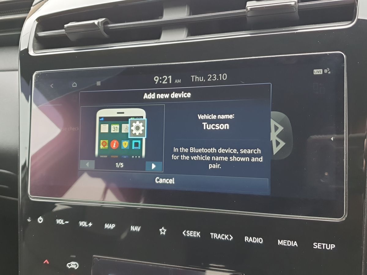 Used Hyundai TUCSON 2022 for sale - 76539984: Photo 23