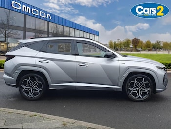 Used Hyundai TUCSON 2022 for sale - 76539984: Photo