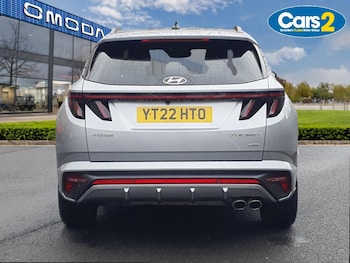 Used Hyundai TUCSON 2022 for sale - 76539984: Photo