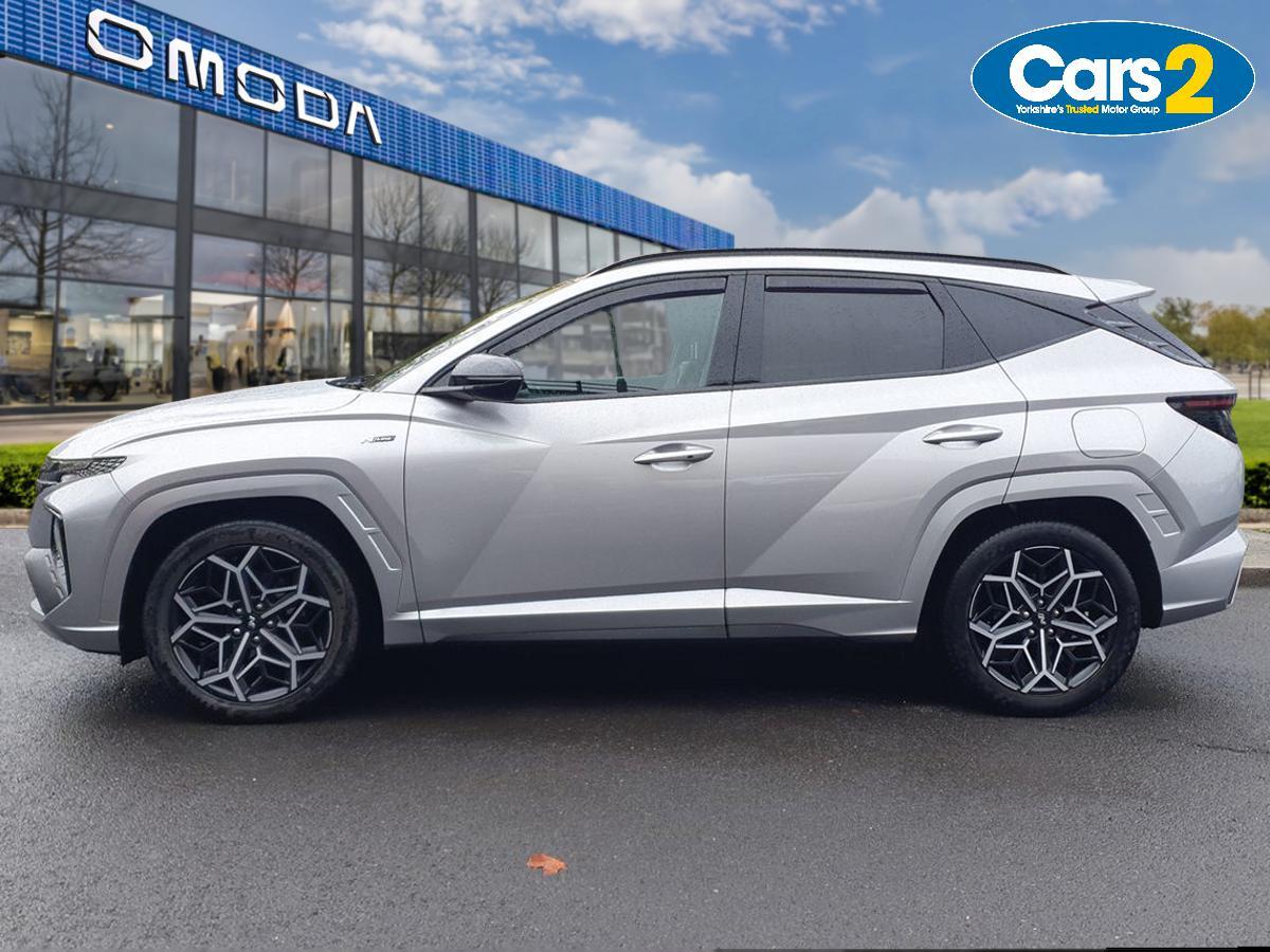 Used Hyundai TUCSON 2022 for sale - 76539984: Photo 6