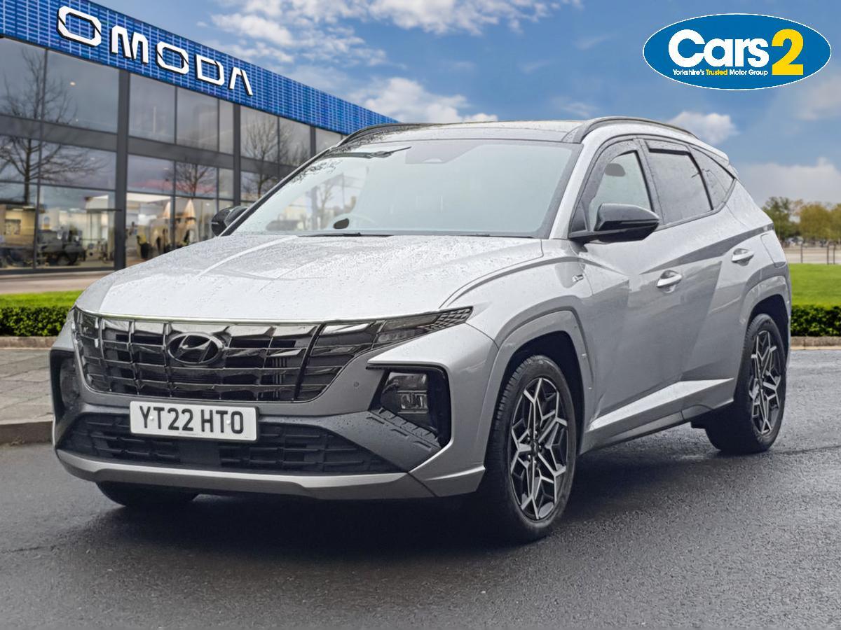 Used Hyundai TUCSON 2022 for sale - 76539984: Photo 7