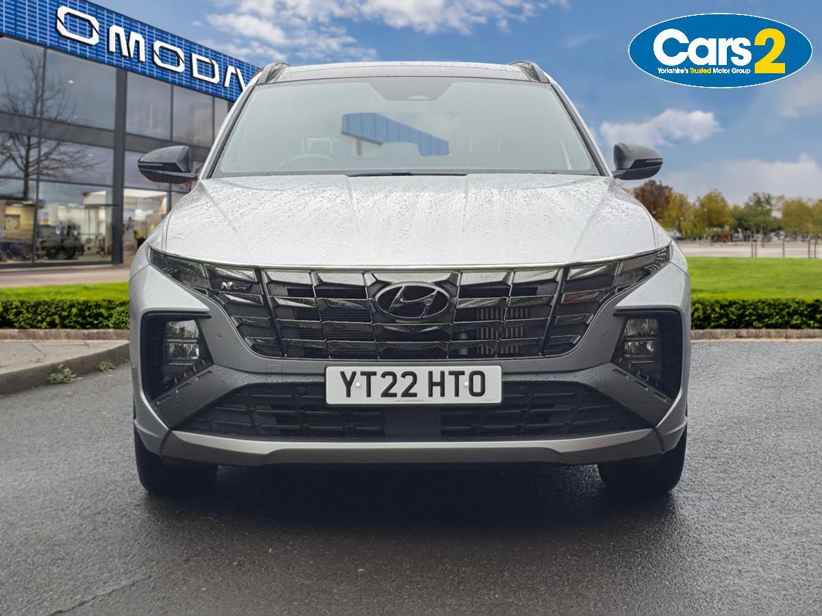 Used Hyundai TUCSON 2022 for sale - 76539984: Photo 8